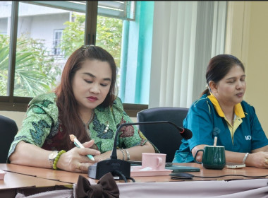 ประชุมเตรียมความพร้อมโครงการประชุมเชิงปฏิบัติการ ... พารามิเตอร์รูปภาพ 2