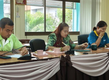 ประชุมเตรียมความพร้อมโครงการประชุมเชิงปฏิบัติการ ... พารามิเตอร์รูปภาพ 6