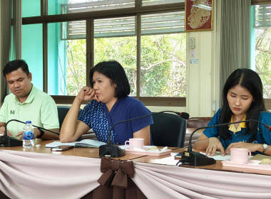 ประชุมเตรียมความพร้อมโครงการประชุมเชิงปฏิบัติการ ... พารามิเตอร์รูปภาพ 4