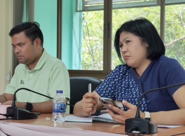 ประชุมเตรียมความพร้อมโครงการประชุมเชิงปฏิบัติการ ... พารามิเตอร์รูปภาพ 5