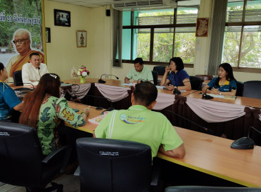ประชุมเตรียมความพร้อมโครงการประชุมเชิงปฏิบัติการ ... พารามิเตอร์รูปภาพ 8