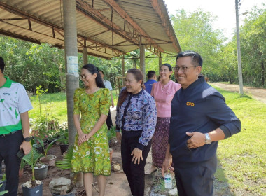 ศทส. เข้าเยี่ยมชมและติดตามผลการดำเนินงาน ... พารามิเตอร์รูปภาพ 2