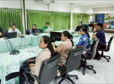 ศทส. เข้าเยี่ยมชมและติดตามผลการดำเนินงาน ... พารามิเตอร์รูปภาพ 6