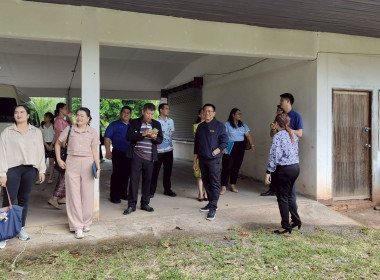 ศทส. เข้าเยี่ยมชมและติดตามผลการดำเนินงาน ... พารามิเตอร์รูปภาพ 7