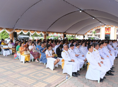 เข้าร่วมพิธีถวายผ้าพระกฐินพระราชทานของกรมส่งเสริมสหกรณ์ ... พารามิเตอร์รูปภาพ 7