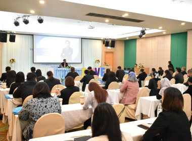 จัดประชุมโครงการประชุมเชิงปฏิบัติการจัดทำแผนงานโครงการและงบประมาณด้านการพัฒนาบุคลากรกรมส่งเสริมสหกรณ์และบุคลากรสหกรณ์/กลุ่มเกษตรกร ประจำปีงบประมาณ พ.ศ. 2569 ณ โรงแรมไดมอนด์ พลาซ่า อำเภอเมือง จังหวัดสุราษฎร์ธานี ... พารามิเตอร์รูปภาพ 12