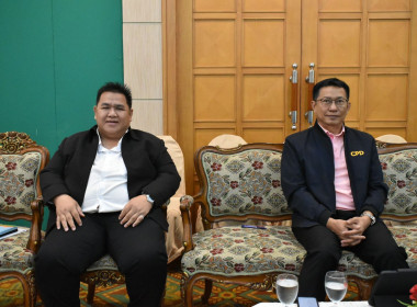 จัดประชุมโครงการประชุมเชิงปฏิบัติการจัดทำแผนงานโครงการและงบประมาณด้านการพัฒนาบุคลากรกรมส่งเสริมสหกรณ์และบุคลากรสหกรณ์/กลุ่มเกษตรกร ประจำปีงบประมาณ พ.ศ. 2569 ณ โรงแรมไดมอนด์ พลาซ่า อำเภอเมือง จังหวัดสุราษฎร์ธานี ... พารามิเตอร์รูปภาพ 4