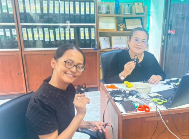 ร่วมจัดทำและติด “ริบบิ้นดำ” ที่อกเสื้อด้านซ้าย ... พารามิเตอร์รูปภาพ 7