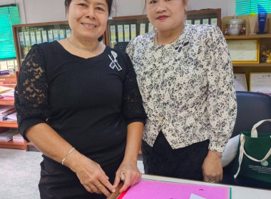 ร่วมจัดทำและติด “ริบบิ้นดำ” ที่อกเสื้อด้านซ้าย ... พารามิเตอร์รูปภาพ 3