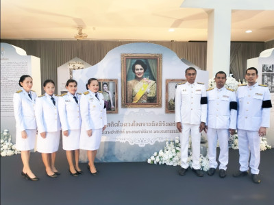 พิธีบำเพ็ญกุศลปัณรสมวาร ครบ 15 วัน ... พารามิเตอร์รูปภาพ 1