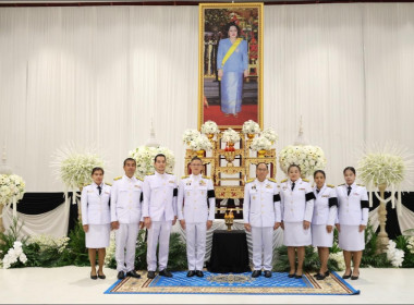 พิธีบำเพ็ญกุศลปัณรสมวาร ครบ 15 วัน ... พารามิเตอร์รูปภาพ 1