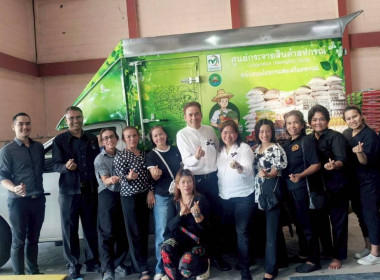 เข้ารับมอบข้าวสารจำนวน 500 ถุง ... พารามิเตอร์รูปภาพ 5