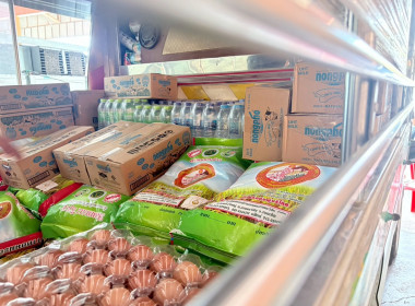 เข้ารับมอบข้าวสารจำนวน 500 ถุง ... พารามิเตอร์รูปภาพ 8