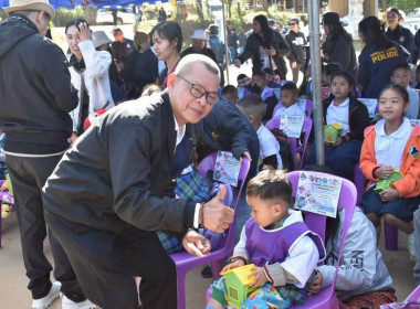 โครงการ“สหกรณ์รวมใจ ส่งไอรัก เพื่อน้องน้อย 1/2” ... พารามิเตอร์รูปภาพ 5