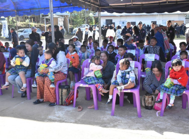 โครงการ“สหกรณ์รวมใจ ส่งไอรัก เพื่อน้องน้อย 1/2” ... พารามิเตอร์รูปภาพ 8