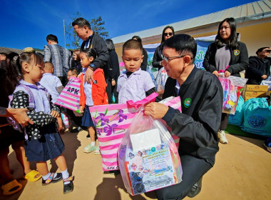 โครงการ“สหกรณ์รวมใจ ส่งไอรัก เพื่อน้องน้อย 1/2” ... พารามิเตอร์รูปภาพ 6