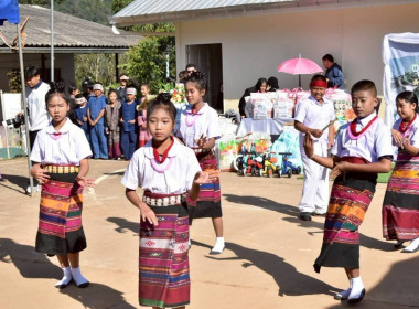 โครงการ“สหกรณ์รวมใจ ส่งไอรัก เพื่อน้องน้อย 1/2” ... พารามิเตอร์รูปภาพ 11