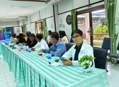 ให้การต้อนรับ นางสาวปานฟ้า พรหมแก้ว ... พารามิเตอร์รูปภาพ 9