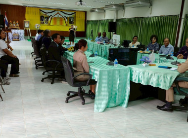 ให้การต้อนรับ นางสาวปานฟ้า พรหมแก้ว ... พารามิเตอร์รูปภาพ 11