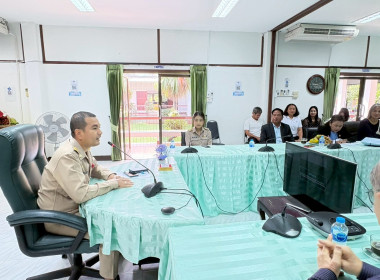 ให้การต้อนรับ นางสาวปานฟ้า พรหมแก้ว ... พารามิเตอร์รูปภาพ 8