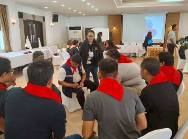 บรรยายหัวข้อ "การบริการที่เป็นเลิศเพื่อพัฒนาทีมงาน" ... พารามิเตอร์รูปภาพ 6