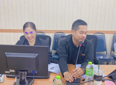 ร่วมประชุมบูรณาการเพื่อขับเคลื่อนการส่งเสริมพัฒนาสหกรณ์และกลุ่มเกษตรกรสู่ความเข้มแข็ง ณ ห้องประชุมสำนักงานสหกรณ์จังหวัดสุราษฎร์ธานี ... พารามิเตอร์รูปภาพ 2