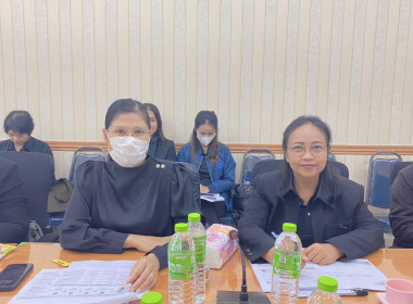 ร่วมประชุมบูรณาการเพื่อขับเคลื่อนการส่งเสริมพัฒนาสหกรณ์และกลุ่มเกษตรกรสู่ความเข้มแข็ง ณ ห้องประชุมสำนักงานสหกรณ์จังหวัดสุราษฎร์ธานี ... พารามิเตอร์รูปภาพ 6