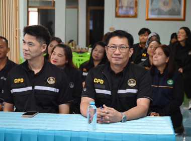 ติดตามอธิบดีกรมส่งเสริมสหกรณ์ลงพื้นที่ตรวจเยี่ยมติดตามผลการดำเนินงานของสหกรณ์การเกษตรเกาะยอ จำกัด พร้อมรับฟังวิสัยทัศน์ การบริหารงานของสหกรณ์ และผลกระทบจากเหตุการณ์น้ำท่วมในอำเภอเกาะยอ จังหวัดสงขลา ... พารามิเตอร์รูปภาพ 5