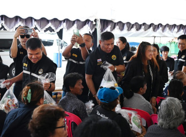 ติดตามอธิบดีกรมส่งเสริมสหกรณ์ลงพื้นที่ตรวจเยี่ยมติดตามผลการดำเนินงานของสหกรณ์การเกษตรเกาะยอ จำกัด พร้อมรับฟังวิสัยทัศน์ การบริหารงานของสหกรณ์ และผลกระทบจากเหตุการณ์น้ำท่วมในอำเภอเกาะยอ จังหวัดสงขลา ... พารามิเตอร์รูปภาพ 4