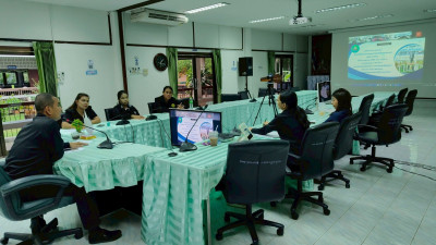 ประชุมสำนักพัฒนาและถ่ายทอดเทคโนโลยีการสหกรณ์ ครั้งที่1/2569 ... พารามิเตอร์รูปภาพ 1