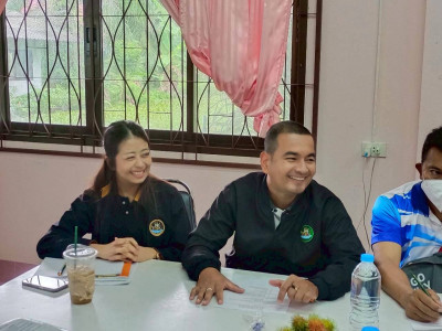 เข้าประชุมชี้แจงรายละเอียด ... พารามิเตอร์รูปภาพ 1