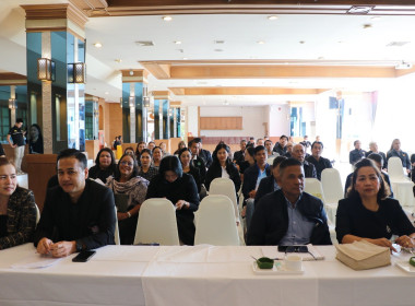 เข้าร่วมประชุมเพื่อหารือการจัดงานวันสหกรณ์แห่งชาติ ประจำปี ... พารามิเตอร์รูปภาพ 6