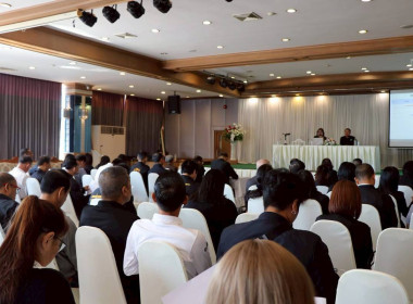 เข้าร่วมประชุมเพื่อหารือการจัดงานวันสหกรณ์แห่งชาติ ประจำปี ... พารามิเตอร์รูปภาพ 7