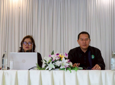 เข้าร่วมประชุมเพื่อหารือการจัดงานวันสหกรณ์แห่งชาติ ประจำปี ... พารามิเตอร์รูปภาพ 1