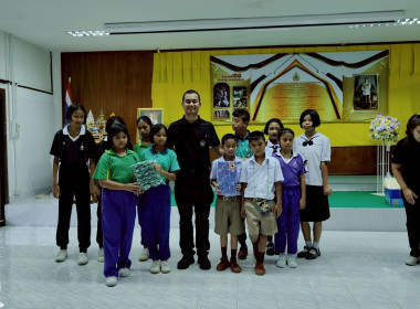 โครงการศูนย์ส่งเสริมความรู้ด้านการสหกรณ์สำหรับเยาวชน ... พารามิเตอร์รูปภาพ 33