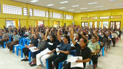 เข้าร่วมการประชุมใหญ่สามัญประจำปี ... พารามิเตอร์รูปภาพ 1