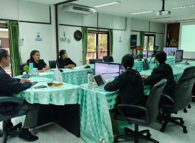 ร่วมการประชุม "การขับเคลื่อนนโยบายของกรมส่งเสริมสหกรณ์ ... พารามิเตอร์รูปภาพ 3