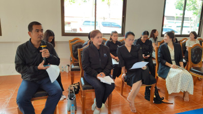 ประชุมคณะทำงานเตรียมความพร้อมการจัดงาน “วันสหกรณ์แห่งชาติ ... พารามิเตอร์รูปภาพ 1