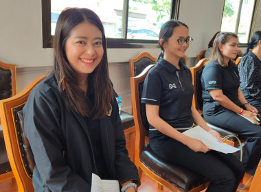 ประชุมคณะทำงานเตรียมความพร้อมการจัดงาน “วันสหกรณ์แห่งชาติ ... พารามิเตอร์รูปภาพ 5