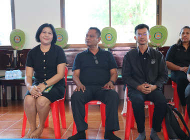 ประชุมคณะทำงานเตรียมความพร้อมการจัดงาน “วันสหกรณ์แห่งชาติ ... พารามิเตอร์รูปภาพ 2