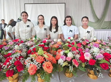 ร่วมกิจกรรมวันสหกรณ์แห่งชาติ ประจำปี 2569 ครบรอบ 110 ปี ... พารามิเตอร์รูปภาพ 9