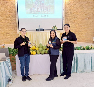 วิทยากร หัวข้อวิชา “นักสหกรณ์รุ่นใหม่ หัวใจเดียวกัน” ... พารามิเตอร์รูปภาพ 1