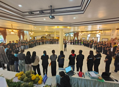 วิทยากร หัวข้อวิชา “นักสหกรณ์รุ่นใหม่ หัวใจเดียวกัน” ... พารามิเตอร์รูปภาพ 7