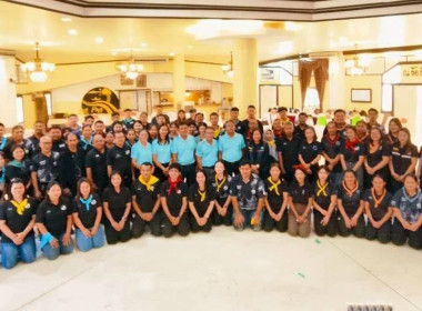 วิทยากร หัวข้อวิชา “นักสหกรณ์รุ่นใหม่ หัวใจเดียวกัน” ... พารามิเตอร์รูปภาพ 1