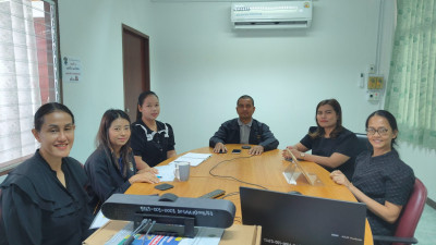 ประชุมคณะกรรมการติดตามเร่งรัดการใช้จ่ายเงินงบประมาณของกรมส่งเสริมสหกรณ์ ครั้งที่ 2/2569 ผ่านระบบ Zoom Meeting ... พารามิเตอร์รูปภาพ 1