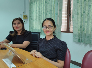 ประชุมคณะกรรมการติดตามเร่งรัดการใช้จ่ายเงินงบประมาณของกรมส่งเสริมสหกรณ์ ครั้งที่ 2/2569 ผ่านระบบ Zoom Meeting ... พารามิเตอร์รูปภาพ 6