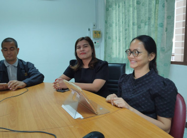 ประชุมคณะกรรมการติดตามเร่งรัดการใช้จ่ายเงินงบประมาณของกรมส่งเสริมสหกรณ์ ครั้งที่ 2/2569 ผ่านระบบ Zoom Meeting ... พารามิเตอร์รูปภาพ 5