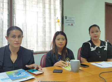 ประชุมคณะกรรมการติดตามเร่งรัดการใช้จ่ายเงินงบประมาณของกรมส่งเสริมสหกรณ์ ครั้งที่ 2/2569 ผ่านระบบ Zoom Meeting ... พารามิเตอร์รูปภาพ 7