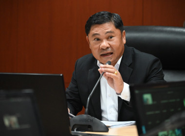 ประชุมคณะกรรมการติดตามเร่งรัดการใช้จ่ายเงินงบประมาณของกรมส่งเสริมสหกรณ์ ครั้งที่ 2/2569 ผ่านระบบ Zoom Meeting ... พารามิเตอร์รูปภาพ 1