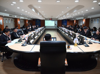 ประชุมคณะกรรมการติดตามเร่งรัดการใช้จ่ายเงินงบประมาณของกรมส่งเสริมสหกรณ์ ครั้งที่ 2/2569 ผ่านระบบ Zoom Meeting ... พารามิเตอร์รูปภาพ 3